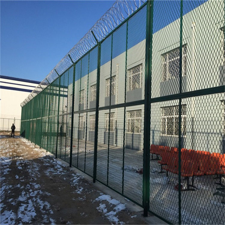 围墙防爬刺刀网