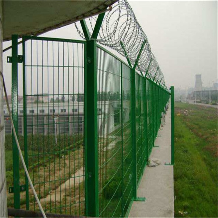 机场钢筋网围界国家要求标准图片4
