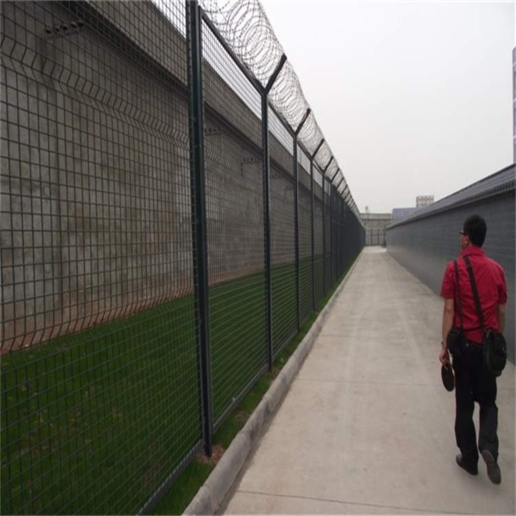 监狱用的钢网墙造型图片2
