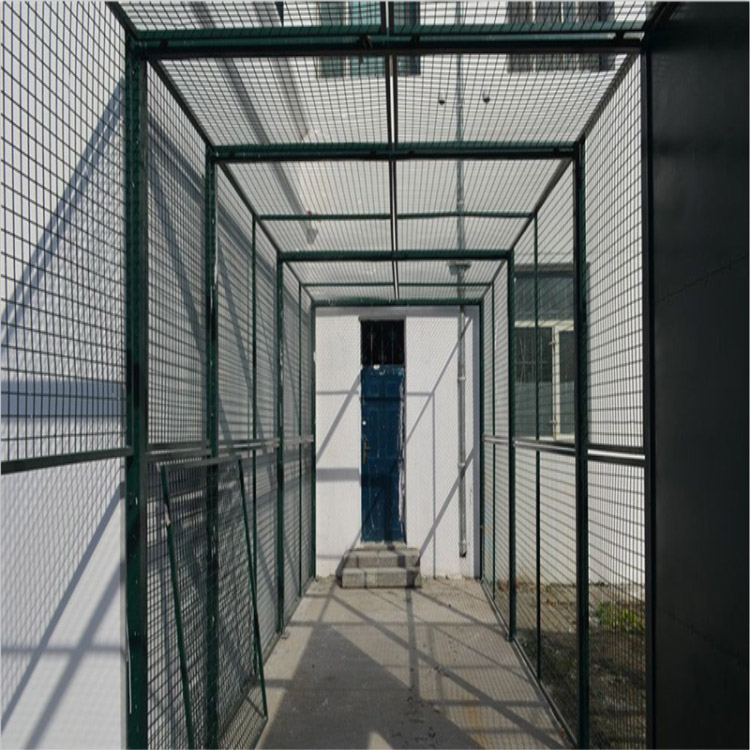 监狱用的钢网墙造型图片3