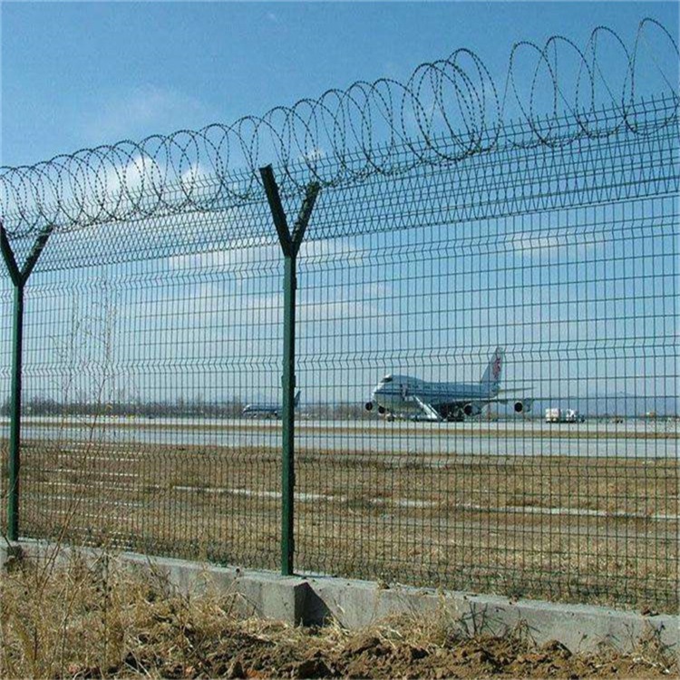 机场飞行区隔离网