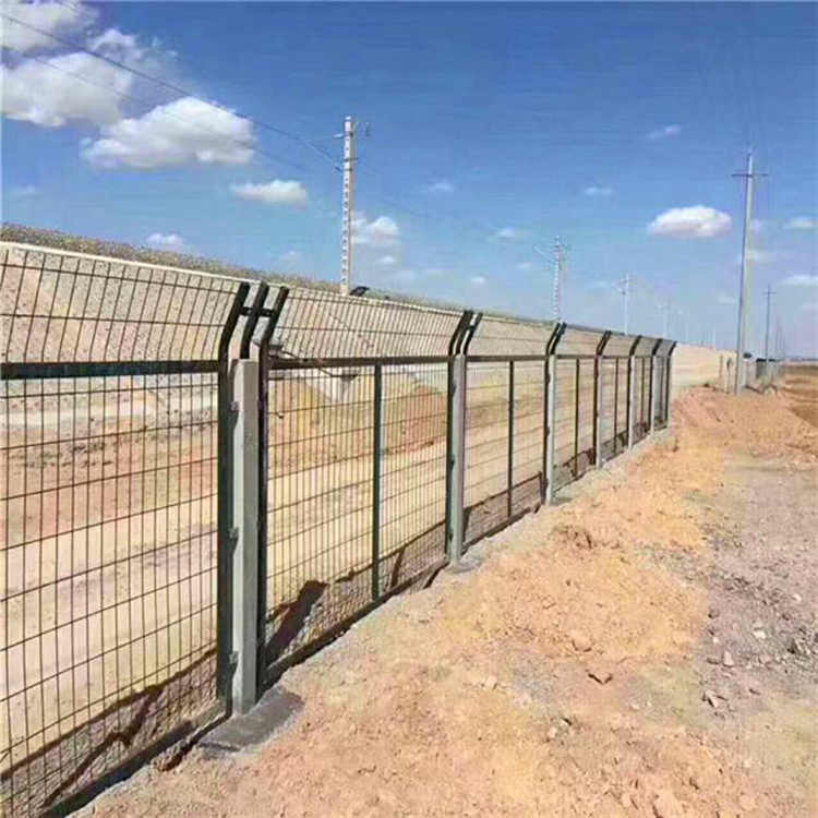 铁路安全防护网