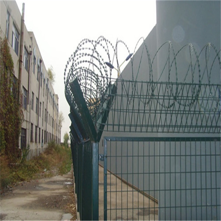 警戒金属围墙隔离网图片2