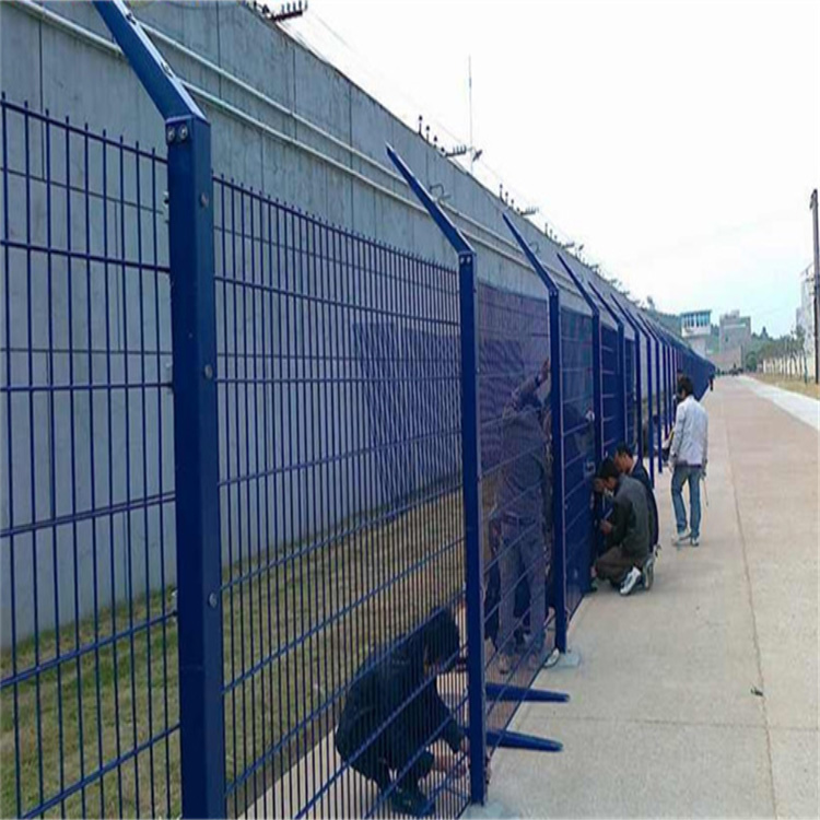 云南监狱钢网墙施工图片及价格图片4