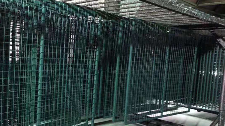 池塘围护栏网18631858321