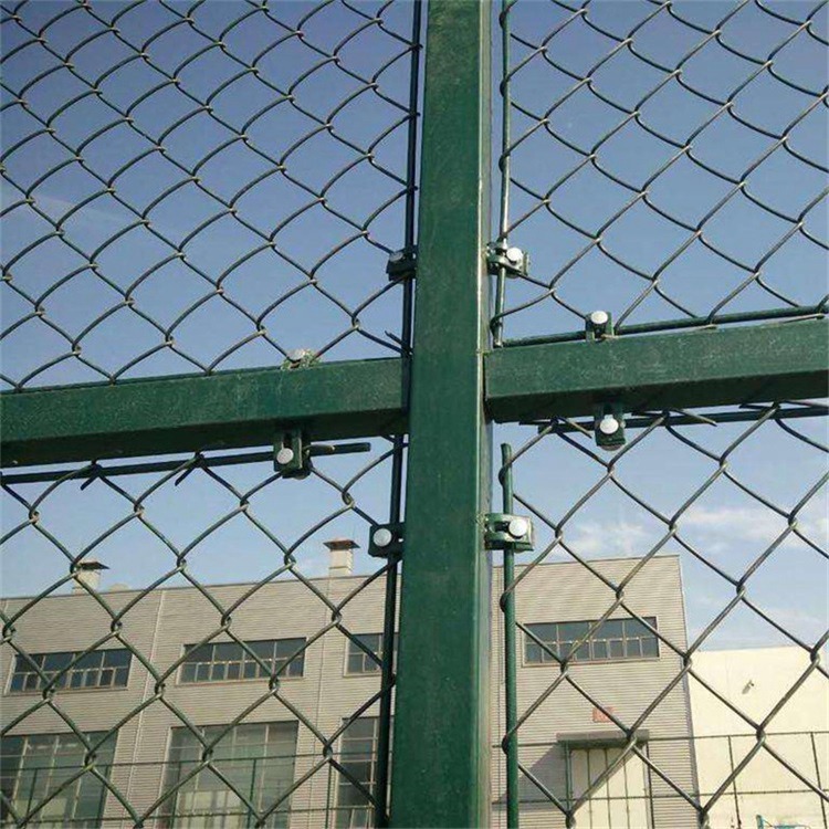 篮球场围网高度以及篮球场围栏型号图片2