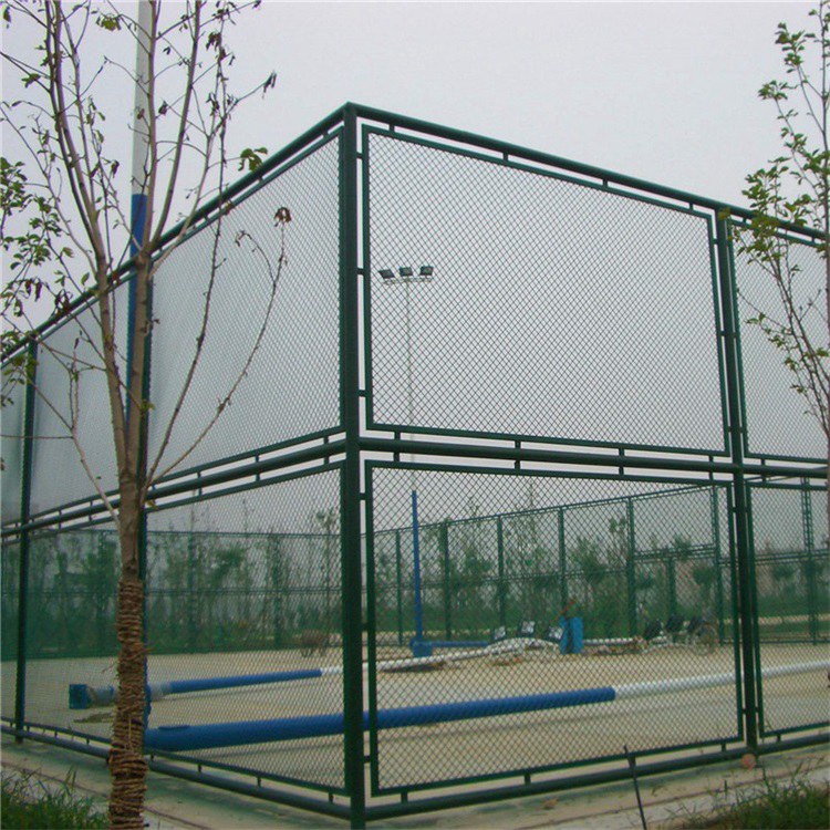 篮球场围网高度以及篮球场围栏型号图片4