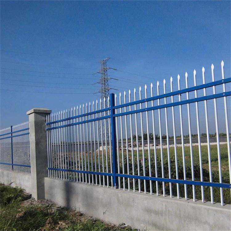 开放式围墙护栏图片3
