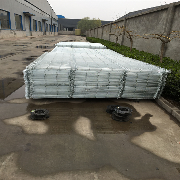 蔬菜基地隔离栅图片4