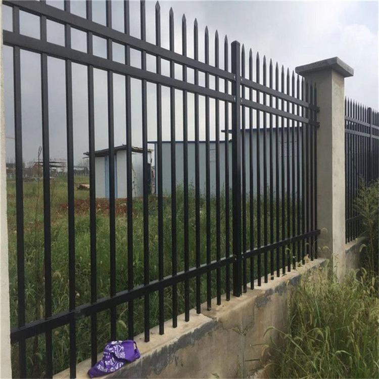 小区栅栏图片2