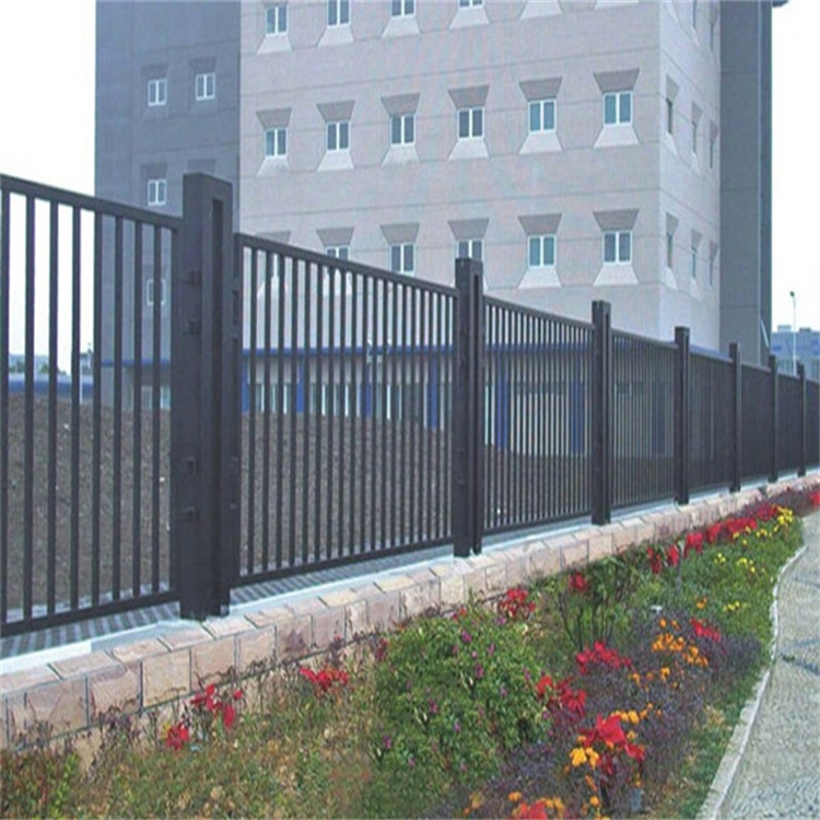 小区围墙护栏图片3