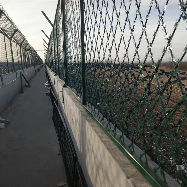 焊接刀片刺网图片3